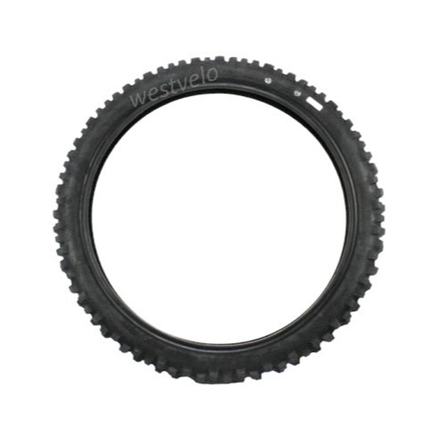 Покришка "21" 80/100-21 Б/К В'єтнам SHIHFA (0806) 6PR шип-кросс TL фото westvelo.com