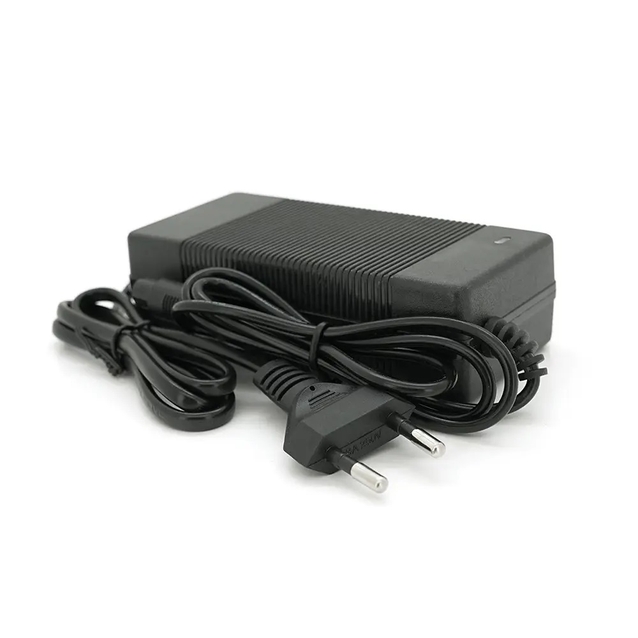 Зарядний пристрій (36V (42V) 2A ), для гіроскутера фото westvelo.com