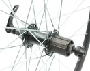 Колесо 26 зад, обід 2-ний чорний, втулка Joy Tech, касета 7S, ексцентрик фото westvelo.com