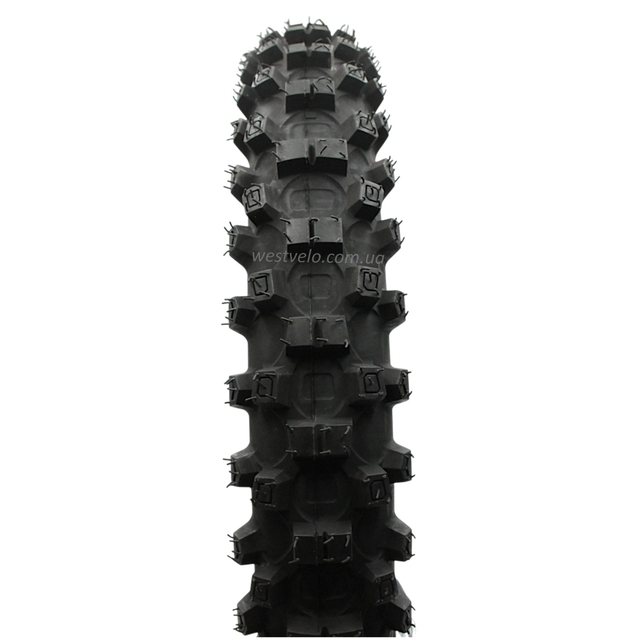 Покришка "19" 100/90-19 <SERVIS> Пакистан, МХ, шип-кросс TT фото westvelo.com