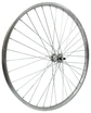 Колесо 28. перед, обід нікель, спиця 3мм фото westvelo.com