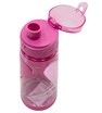 Фляга 500 ml пластмасова, SPORT, малинова фото westvelo.com