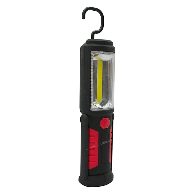 Ліхтар на батарейках led Watton WT-290 фото westvelo.com