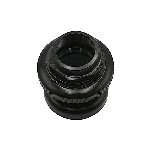 Рульовий набір мтв різьбовий, NECO NC-8216 Ø25.4 (1") чорний фото westvelo.com