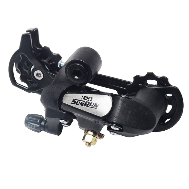 Перекидка задня на болт SUNRUN RD-HG-26A, 6/7S фото westvelo.com