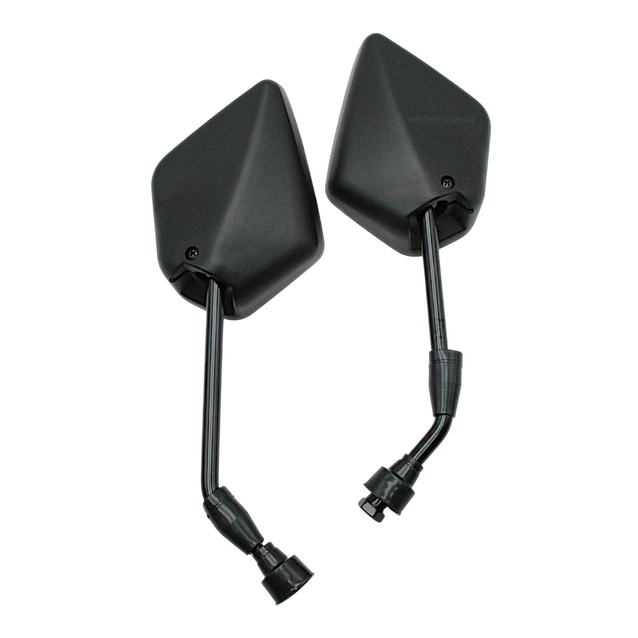 Дзеркало заднього виду П'ятикутні TTR (M8) фото westvelo.com