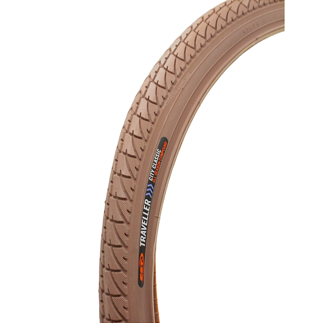 Покришка 26-1.75 (47-559) CST (1446) коричнева фото westvelo.com