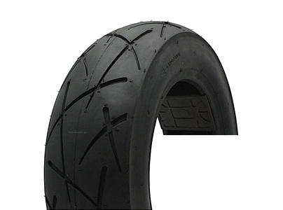 Покришка "10" 120-90-10 Б/К CARRY GO SL-656 напів-слік  TL
