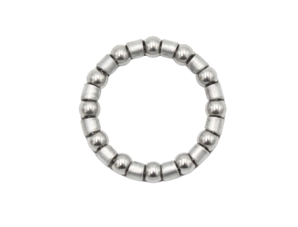 Підшипник задньої гальмівної втулки Харків великий 12шар.     /10/