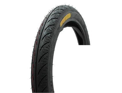 Покришка "16" 2.50-16 PERFECT (PF-237) дорожня + камера, ТТ