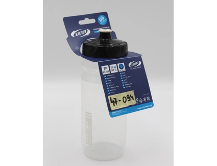 Фляга 550 ml BBB BWB-01 "CompTank" прозоро-біла