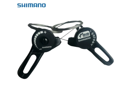 Манетки 3+7 шв. SHIMANO (SL-TZ20)