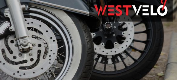 Основные типы резины для мотоколес: виды и размеры фото від westvelo.com