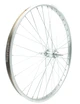 Колесо 26 зад, обід нікель, спиця 3мм, вт. ST. на віночках фото westvelo.com