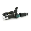 Ручка газу (акселератор) для електровелосипеда з ключем 12-72V+ вольтметр + гріпси (3 pin) фото westvelo.com