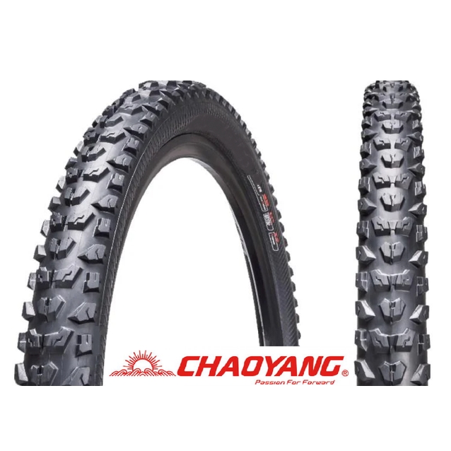Покришка 26-2.25 CHAOYANG (5136) шипована (54-559) фото westvelo.com