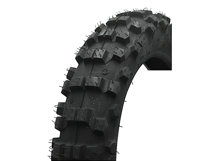 Покришка "14"  90/100-14 Б/К DELI TIRE Індонезія (SB-114R) CROSS шип-кросс TL