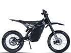 Електродіртбайк Corso «RAZE M8» GT-99060 двигун 2999W, акумулятор 72V 35Ah літієвий, чорний, колеса 19/17 " фото westvelo.com