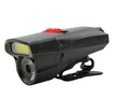 Фара usb BG-C20 LED, подвійна чорна фото westvelo.com