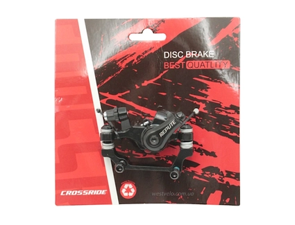 Супорт гальмівний дисковий (задній) REPUTE DSC310 (CROSSRIDE) F180/R160