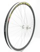 Колесо 26 перед, обід 2-ний чорний, вт. ST. на віночках фото westvelo.com