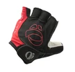 Рукавиці "M" PEARL iZUMi чорно-червоні фото westvelo.com