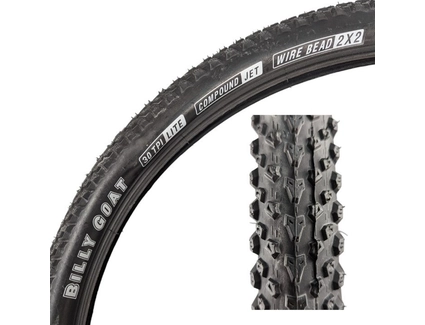 Покришка 29-2.10 BILLY GOAT Compass (3104) дрібний шип