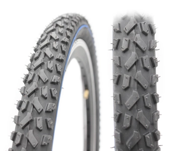 Покришка 20-1.75 В'єтнам DRC (517) шипована (47-406)