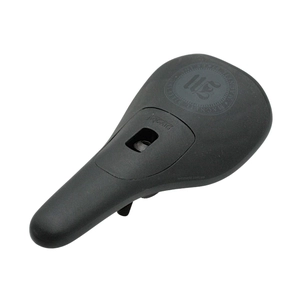 Сідло BMX PIVOTAL пластмасове (210х115) чорне