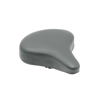 Сідло на пружинах CROSSRIDE № 012, чорне