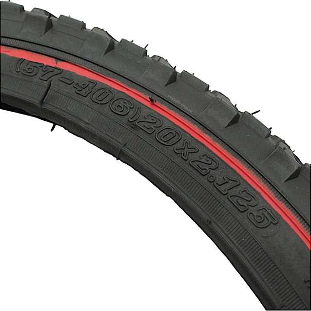 Покришка 20-2.125 PERFECT 018(ZY012) косичка (57-406) фото westvelo.com