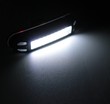 Мигалка на usb зарядку зад №25 (SA-13) червоно-синя, з акумулятором (354) фото westvelo.com