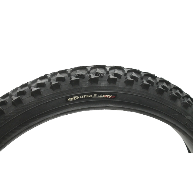 Покришка 20-1.95 CST (1040) шипована косичка фото westvelo.com