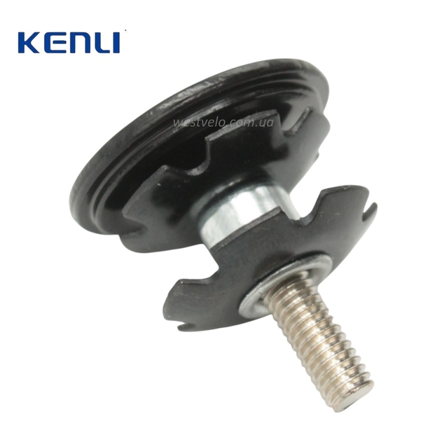 Якір рульової колонки (пелюстки) KENLI KL-C05 (1-1/8) фото westvelo.com