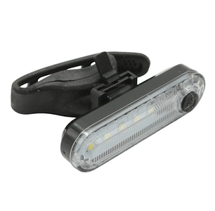 Мигалка usb зад. №056 VOLCANO біла (362)