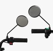 Електроскутер Corso «SIGNUM» SG-760156, двигун 500W, акумулятор 60V/20Ah сірий, колеса 10" фото westvelo.com