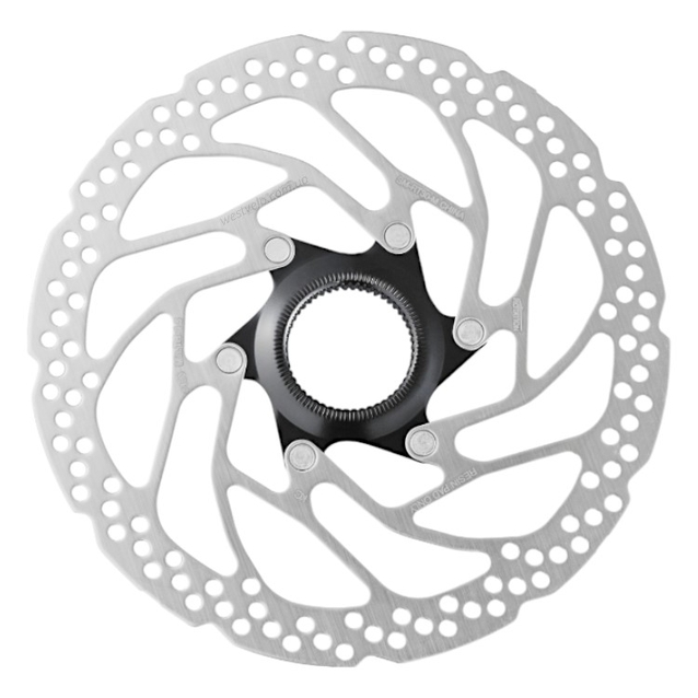 Гальмівний диск (ротор) Ø203мм SHIMANO, SM-RT30, Center Lock фото westvelo.com