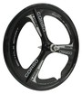 Колеса 20 перед+зад, обода ЛИТІ чорні Corso, втулка на промах, диск різьба фото westvelo.com