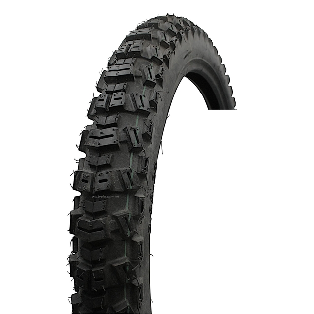 Покришка "21" 3.00-21 LLANTA ITALIKA  (DM-200) шип-кросс TT фото westvelo.com