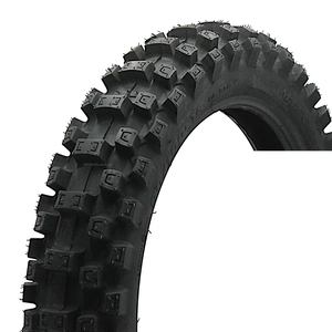 Покришка "16"  90/100-16 DELI TIRE Індонезія (SB-156) шип-кросс TT