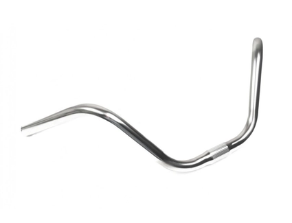 Руль "Аїст" сталевий нікель