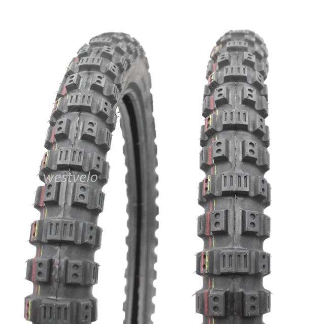 Покришка "17" 2.50-17 В'єтнам DRC (345) 6PR шип-кросс TT фото westvelo.com