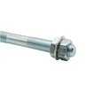 Вісь колеса Ø16, для тачки фото westvelo.com