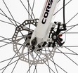Велосипед 26 ST Corso «INTENSE» NT-26126 сталь 13", (к-т Saiguan) чорно-рожевий фото westvelo.com