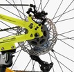 Велосипед 24 ST Corso «RIDER» RD-24880 сталь 11", (к-т LTWOO-A2) жовтий фото westvelo.com