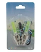 Мигалка-ковпачок на ніпель колеса прозора (жовті) FireFly фото westvelo.com