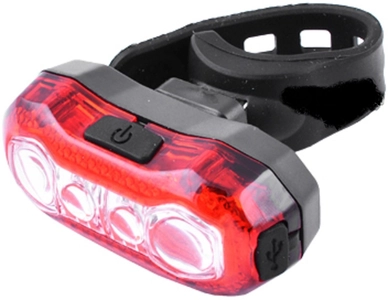 Мигалка usb зад. №037 HJ-037