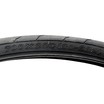 Покришка турист 28-622 BLACK CAT (205) слік, (700-28С) фото westvelo.com