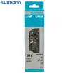 Ланцюг спорт 10 передач SHIMANO HG54 / XMN‑066 116 ланок + замок фото westvelo.com