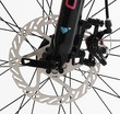 Велосипед 27.5 ST Corso «AMBER» MB-54811 сталь 15", (к-т SHIMANO) синьо-рожевий фото westvelo.com